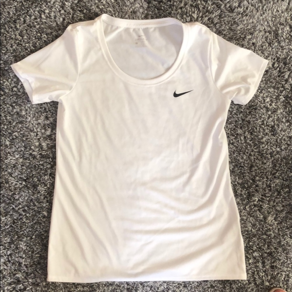 Nike Short Sleeve Dri-Fit Shirt
